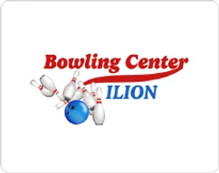 Logo e klientit: Bowling ilion